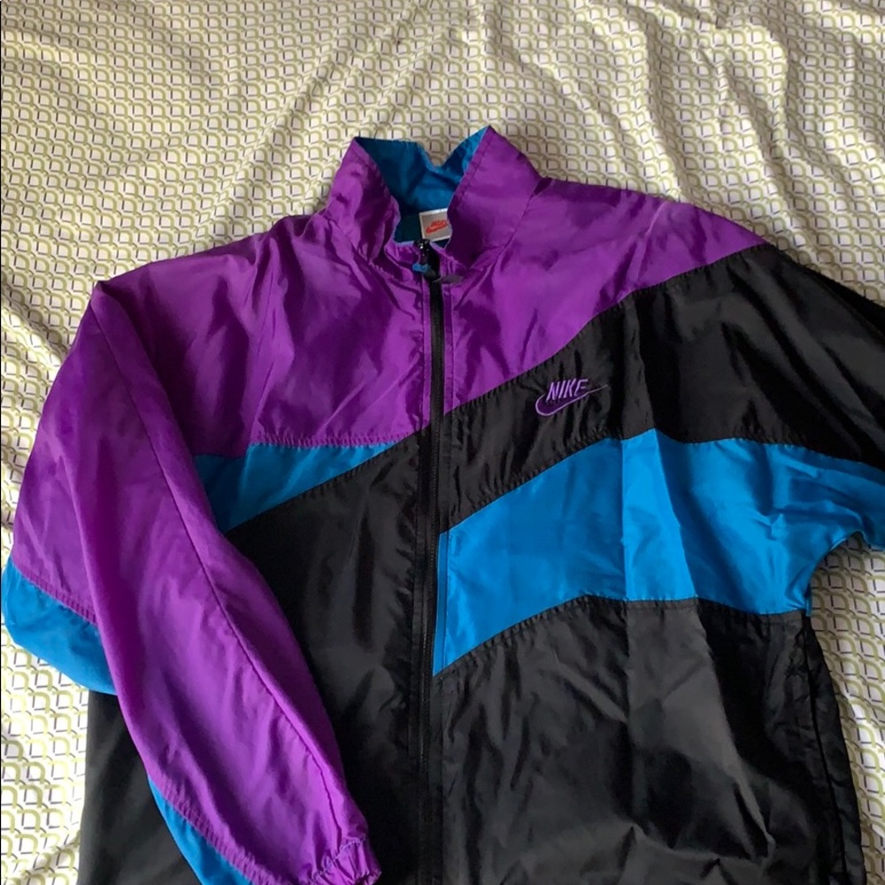 Vintage Nike windbreaker